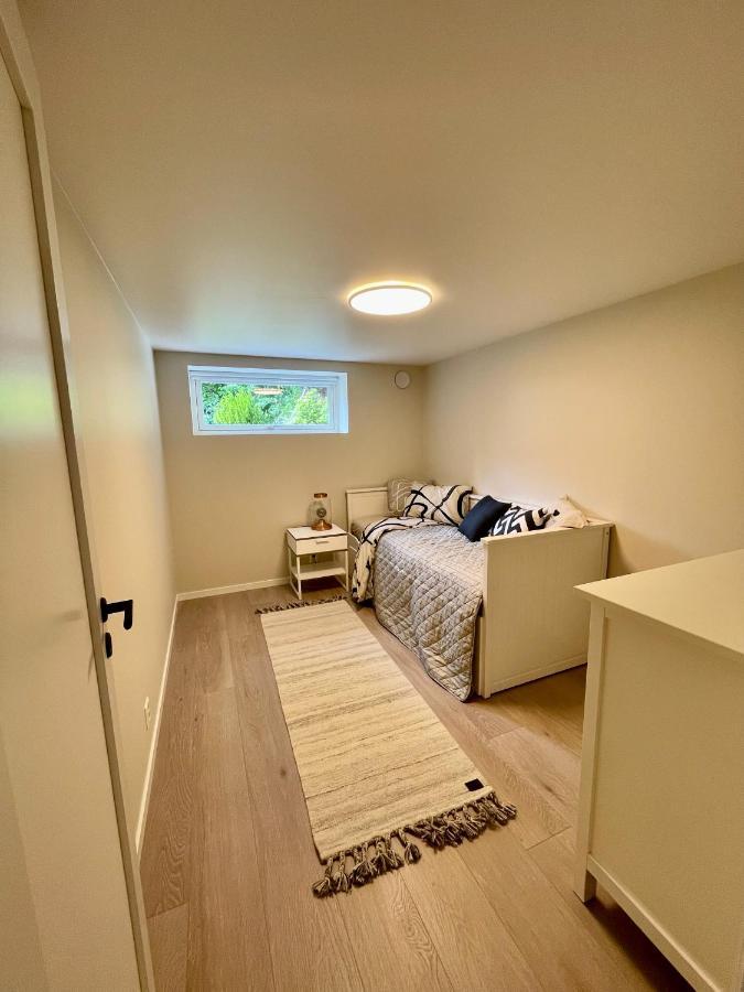 Grytebust Apartment Norvasundet المظهر الخارجي الصورة