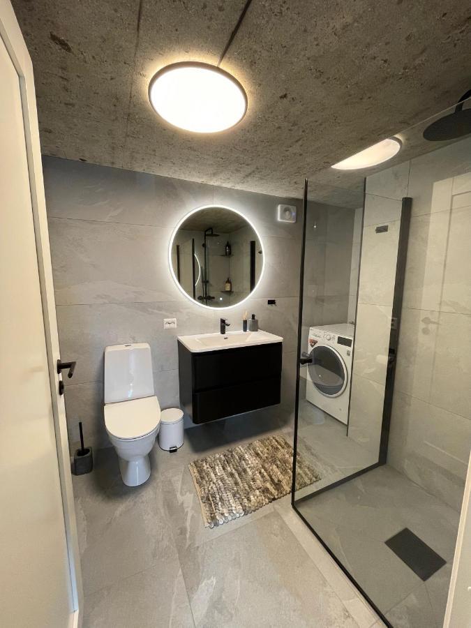 Grytebust Apartment Norvasundet المظهر الخارجي الصورة