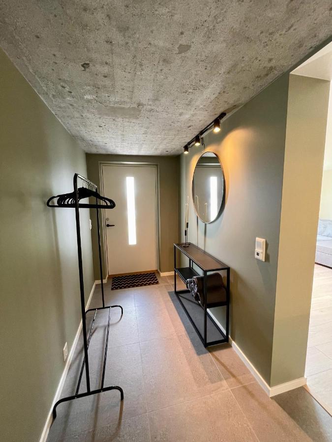Grytebust Apartment Norvasundet المظهر الخارجي الصورة