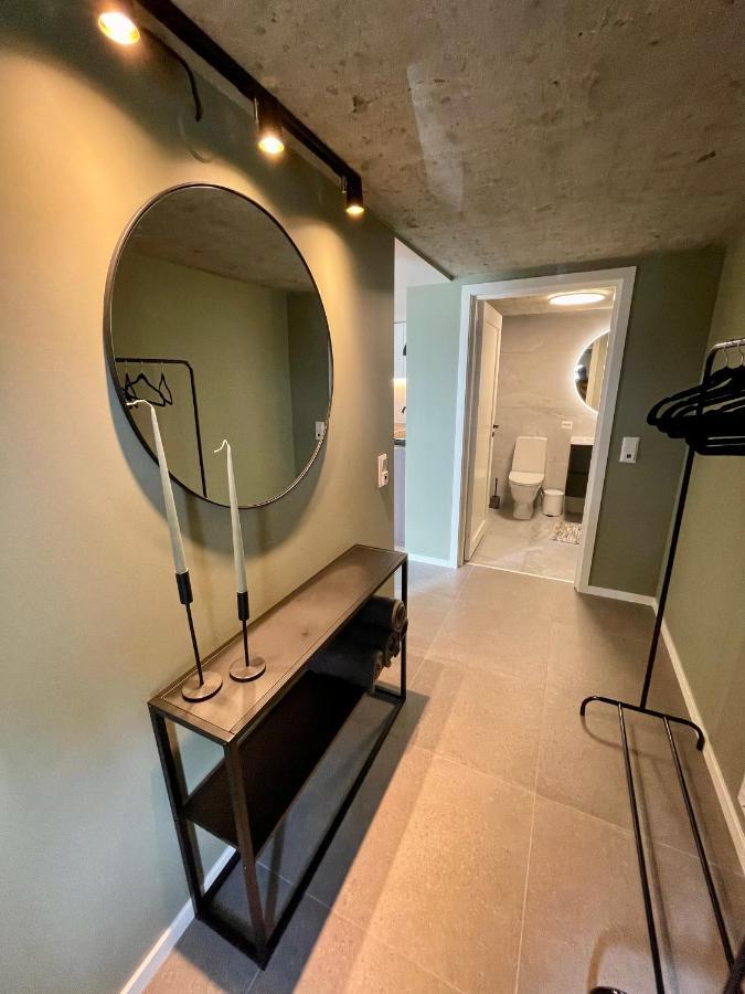Grytebust Apartment Norvasundet المظهر الخارجي الصورة