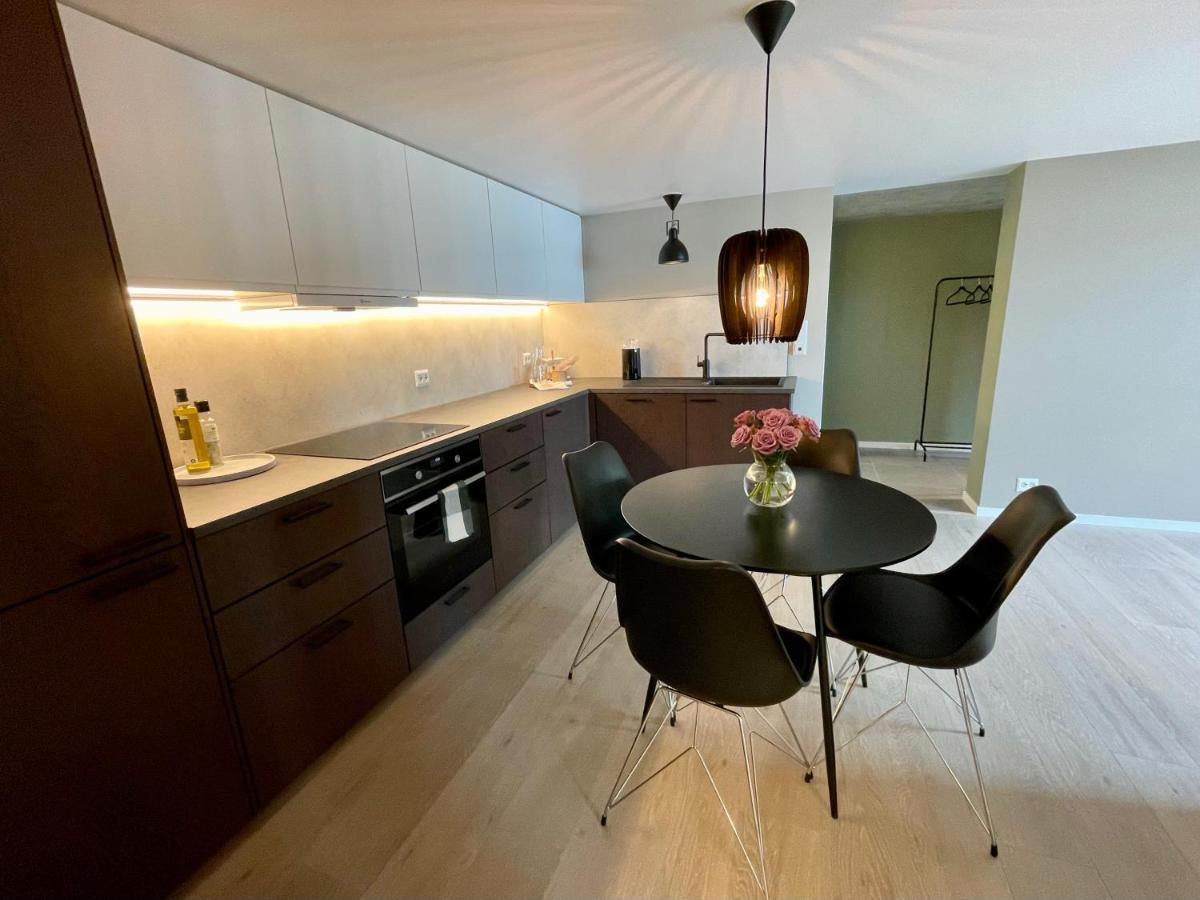 Grytebust Apartment Norvasundet المظهر الخارجي الصورة